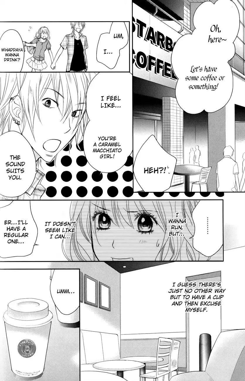 Kimi No Sei Chapter 5 21